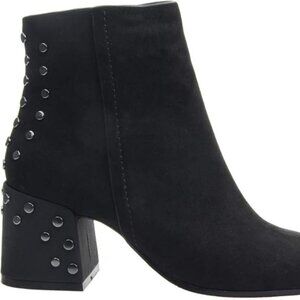 Naked Feet Women's Strata Ankle Boots - Black - 6 M US